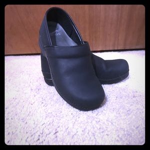 Dansko Pro XP (version 1) Black Oiled Leather